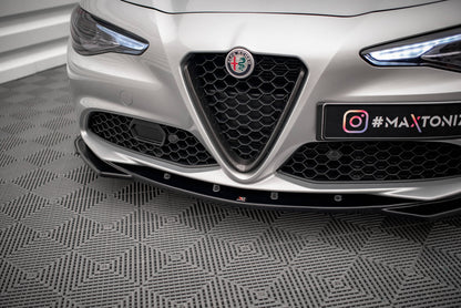 Forreste splitter V.2 Alfa Romeo Giulia Sport