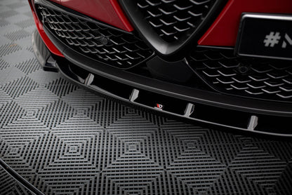 Forreste splitter V.2 Alfa Romeo Tonale Mk1