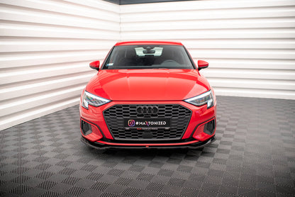 Forreste splitter V.2 Audi A3 8Y
