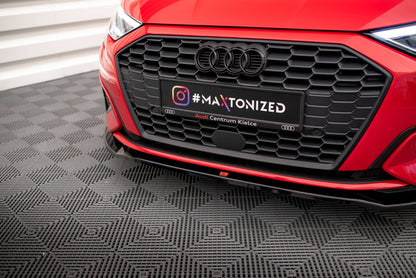 Forreste splitter V.2 Audi A3 8Y