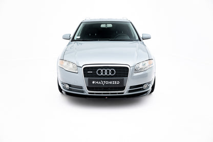 Forreste splitter V.2 Audi A4 B7