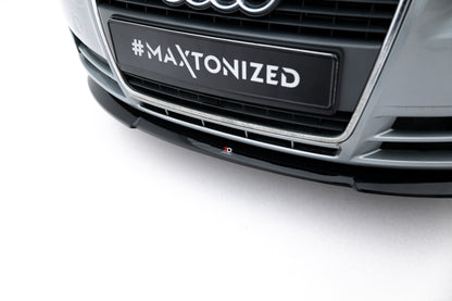 Forreste splitter V.2 Audi A4 B7