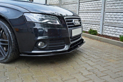 Forreste splitter V.2 Audi A4 B8