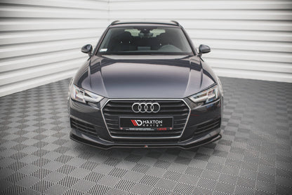 Forreste splitter V.2 Audi A4 B9
