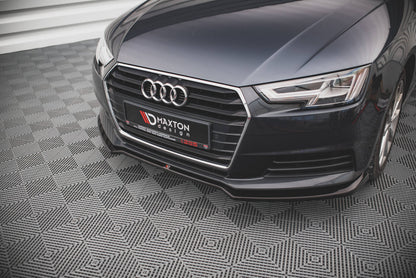 Forreste splitter V.2 Audi A4 B9