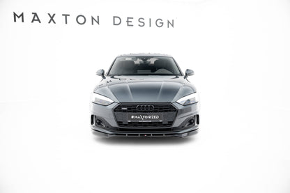 Forreste splitter V.2 Audi A5 F5 Facelift