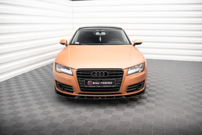 Forreste splitter V.2 Audi A7 C7
