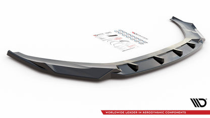 Forreste splitter V.2 Audi A7 C8