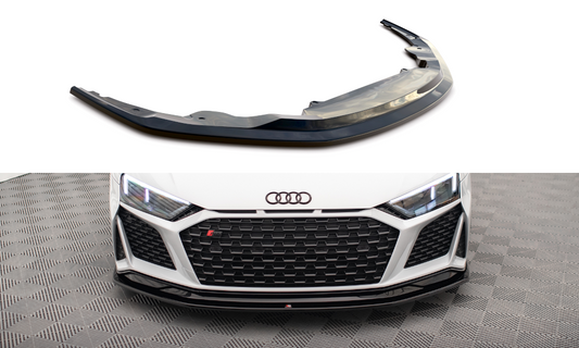 Forreste splitter V.2 Audi R8 Mk2 Facelift