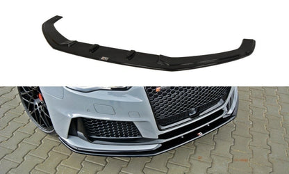 Forreste splitter V.2 Audi RS3 8V Sportback