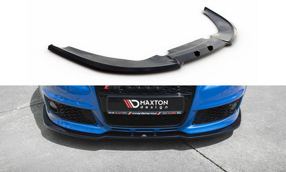 Forreste splitter V.2 Audi RS4 B7