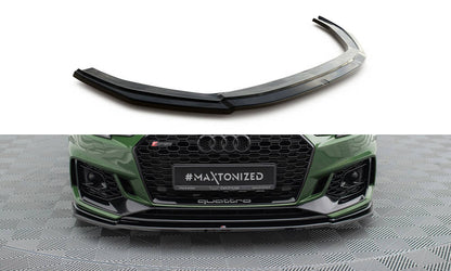Forreste splitter V.2 Audi RS4 B9