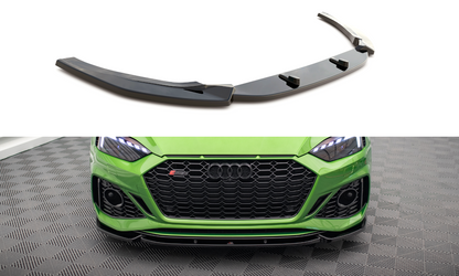 Forreste splitter V.2 Audi RS5 F5 Facelift