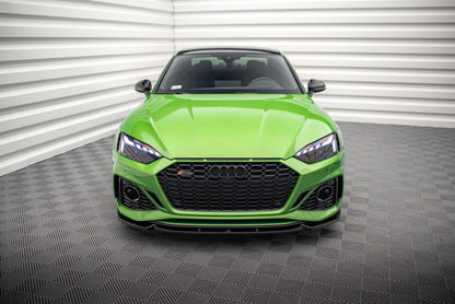 Forreste splitter V.2 Audi RS5 F5 Facelift