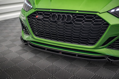 Forreste splitter V.2 Audi RS5 F5 Facelift