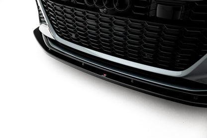 Forreste splitter V.2 Audi RS6 C8