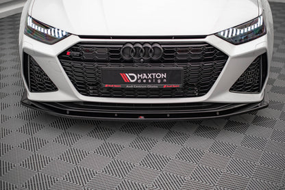 Forreste splitter V.2 Audi RS7 C8