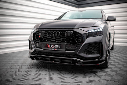 Forreste splitter V.2 Audi RSQ8 Mk1