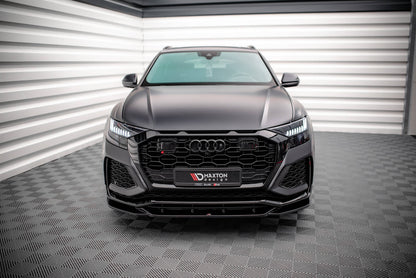 Forreste splitter V.2 Audi RSQ8 Mk1
