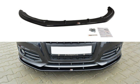 Forreste splitter V.2 Audi S3 8P FL