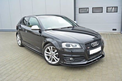 Forreste splitter V.2 Audi S3 8P FL