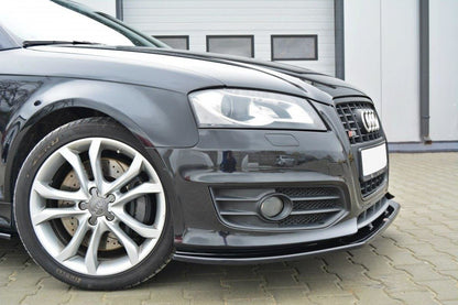 Forreste splitter V.2 Audi S3 8P FL