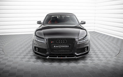 Forreste splitter V.2 Audi S5 / A5 S-Line 8T