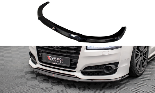 Forreste splitter V.2 Audi S8 D4 FL