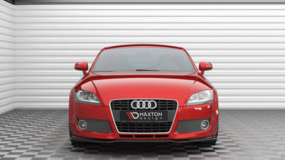 Forreste splitter V.2 Audi TT 8J