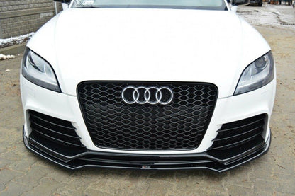 Forreste splitter V.2 Audi TT RS 8J
