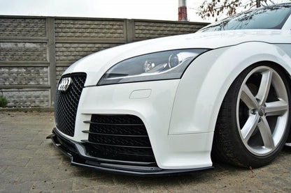Forreste splitter V.2 Audi TT RS 8J