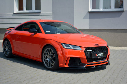 Forreste splitter V.2 Audi TT RS 8S