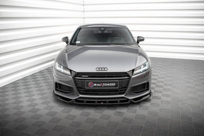 Forreste splitter V.2 Audi TT S / S-Line 8S