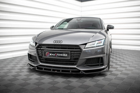 Forreste splitter V.2 Audi TT S / S-Line 8S