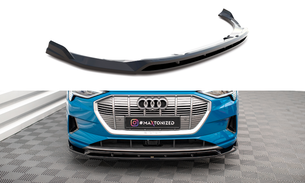 Forreste splitter V.2 Audi e-tron