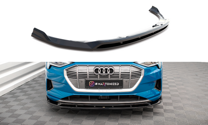 Forreste splitter V.2 Audi e-tron