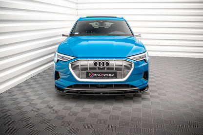 Forreste splitter V.2 Audi e-tron
