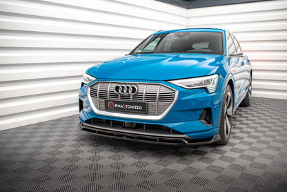 Forreste splitter V.2 Audi e-tron