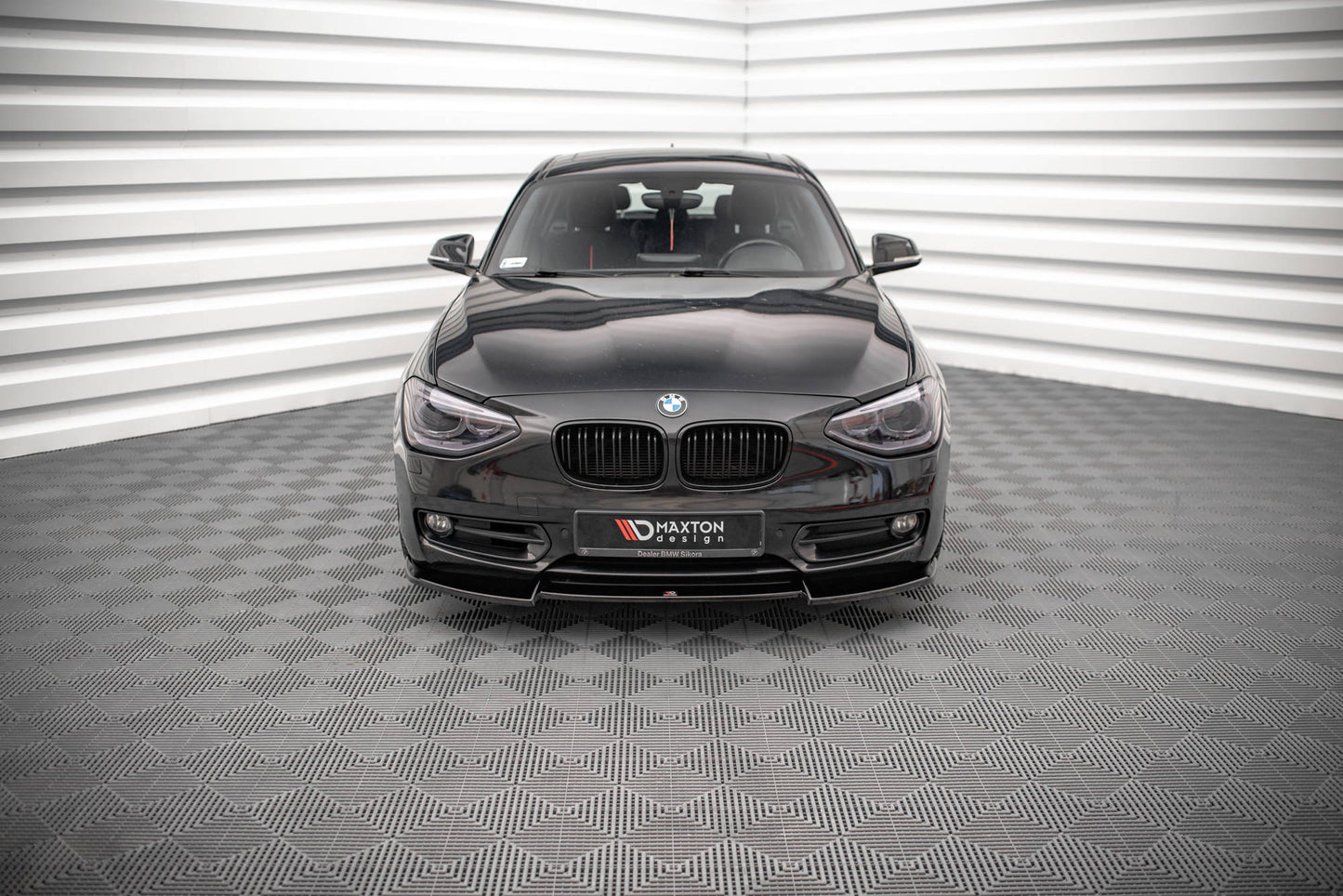 Forreste splitter V.2 BMW 1 F20