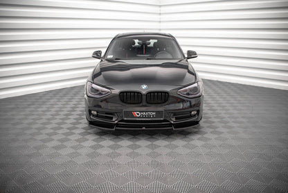 Forreste splitter V.2 BMW 1 F20