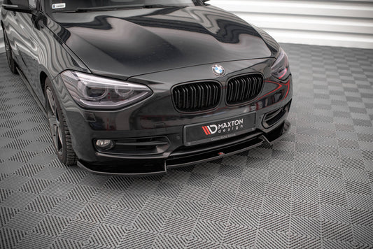 Forreste splitter V.2 BMW 1 F20