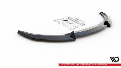 Forreste splitter V.2 BMW 1 F20
