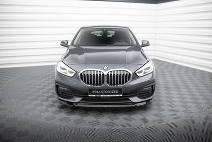 Forreste splitter V.2 BMW 1 F40