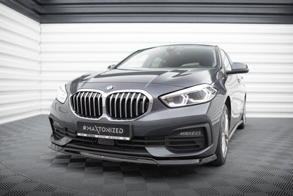 Forreste splitter V.2 BMW 1 F40