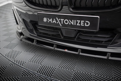 Forreste splitter V.2 BMW 2 Coupe G42