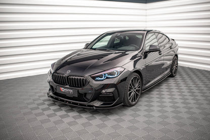Forreste splitter V.2 BMW 2 Gran Coupe M-Pack / M235i F44