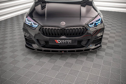Forreste splitter V.2 BMW 2 Gran Coupe M-Pack / M235i F44