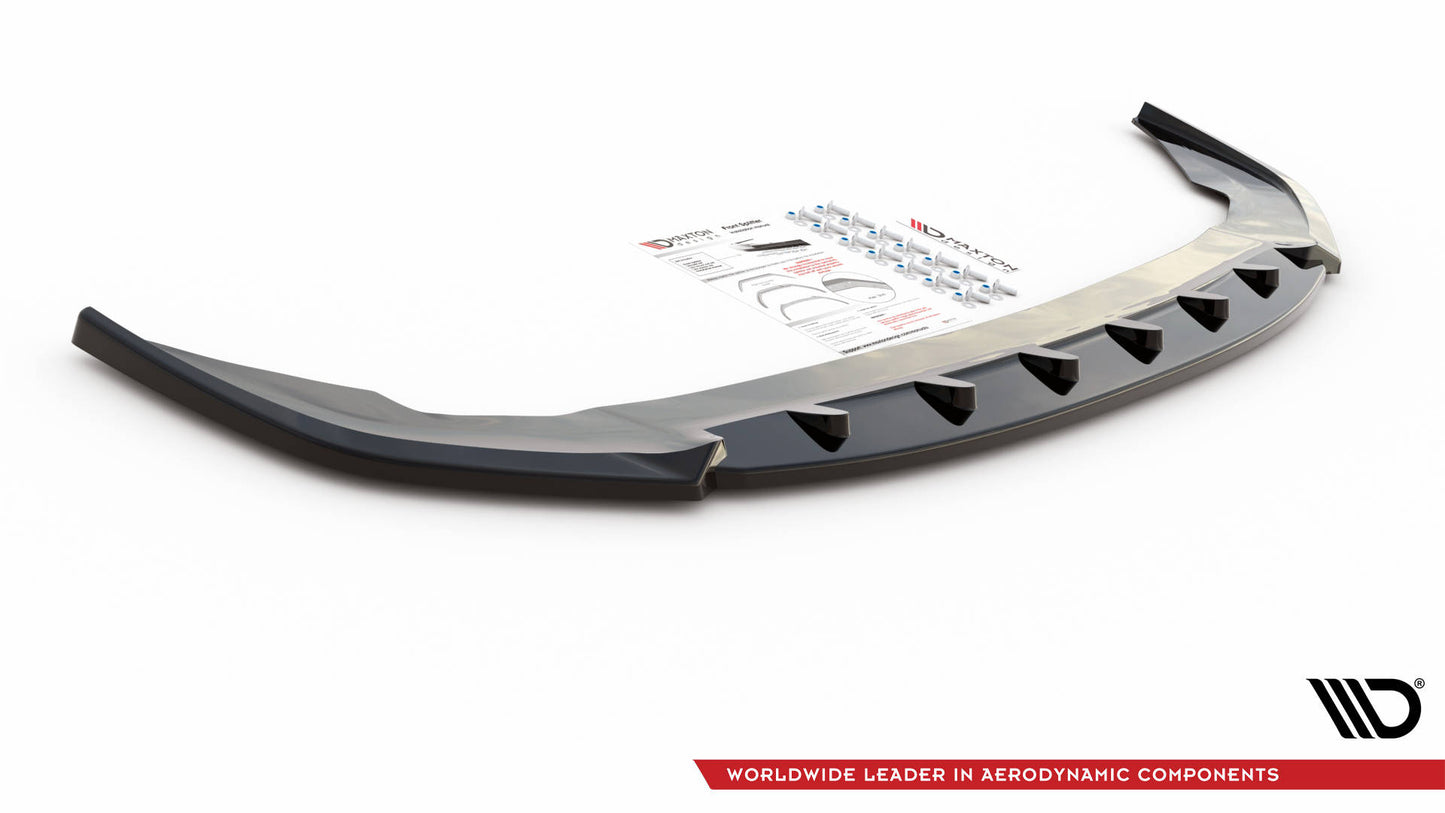 Forreste splitter V.2 BMW 2 Gran Coupe M-Pack / M235i F44