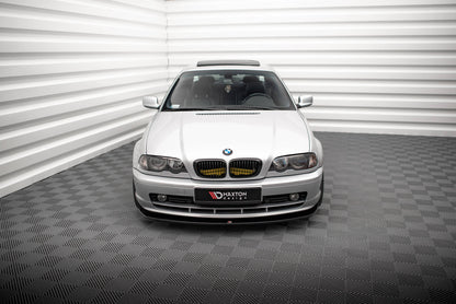 Forreste splitter V.2 BMW 3 Coupe E46