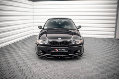 Forreste splitter V.2 BMW 3 Coupe M-Pack E46